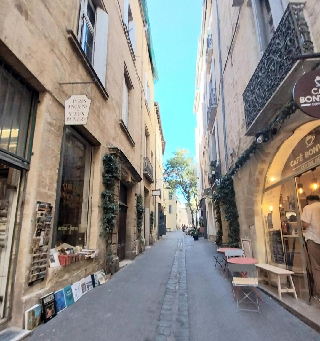 Artists Apartment Montpellier-Place De La Comedie Kültér fotó